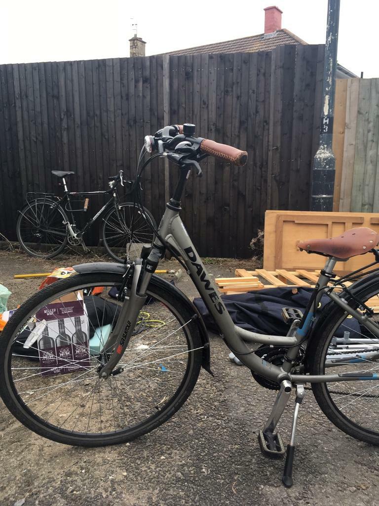 dawes kalahari ladies bike